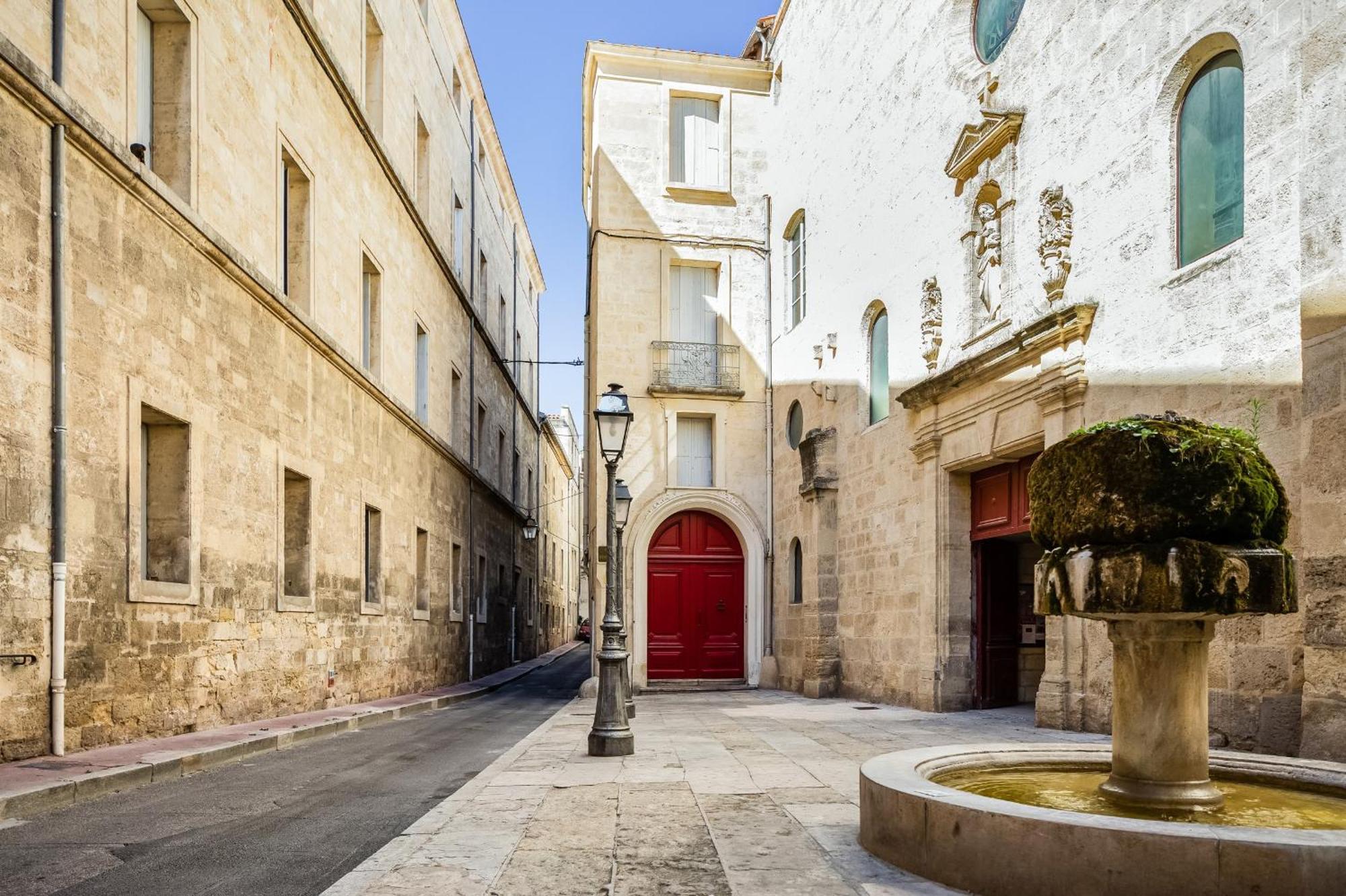 מונפלייה Coulisses Fabre Comedie - Premiere Conciergerie מראה חיצוני תמונה